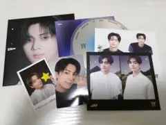 ENHYPEN 宵 CDセット ソロジャケット盤 ジェイ (EN)