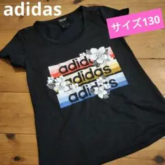 adidas*サイズ130*スポーツ用Tシャツ***