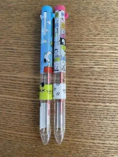 サラサセレクト スヌーピー 5色用 2セット