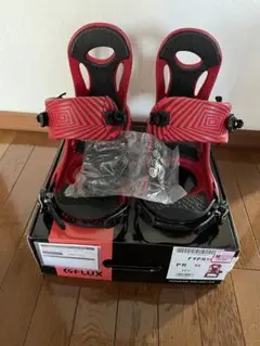 FLUX F9PR Mサイズ
