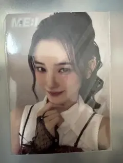 ME:I 1周年トレカ 櫻井美羽