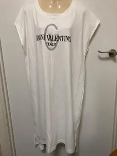 GIANNI VALENTINOジャンニバレンチノノースリーブワンピース