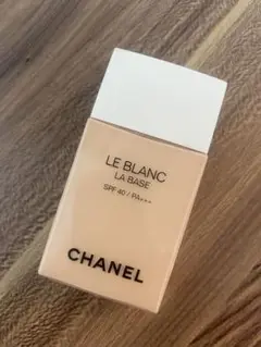 シャネル ル ブラン ラ バーズ ペッシュ 30ml