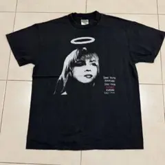 限定セールL★ソニックユース★DISAPPEARER★Tシャツ黒★バンドT