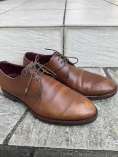 KOKON スエードチャッカブーツ　ブラウン　UK5.5相当　9分仕立て COACH - コーチ／COACH チャッカブーツ シューズ 靴 メンズ 男性