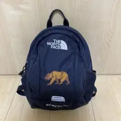 THE NORTH FACE ホームスライス　ブラック　くま