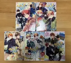ヘタリア World☆Stars 1、2、3、4、5