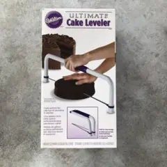 Wiltonウィルトン 大型ケーキレベラー