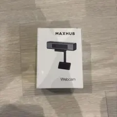 【未開封】MAXHUB ウェブカメラ UC W10
