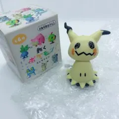 【新品未使用】動くポケモンコレクション ミミッキュ