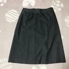 スカート　レディース　オフィス　ビジネス　仕事着　送料無料☆値下げ☆