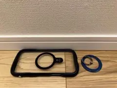 iFace iPhone 16Promax ケース クリア ブラック おまけ付き