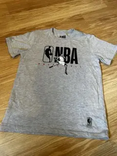 NBA グレー Tシャツ　キッズ