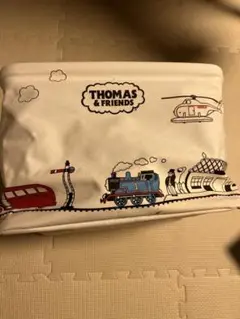 トーマス ソフト 収納かご