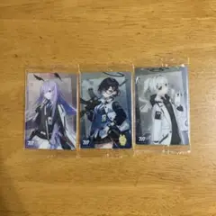 ブルアカ ミレニアム ハレ チヒロ ウタハ (ブルアカウエハース)