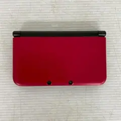 任天堂 3DS LL SPR-001 レッド 動作確認済 本体のみ Y1973