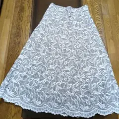 MISCHMASH ミッシュマッシュ ロングスカート