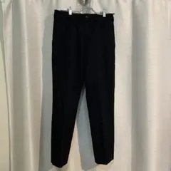 COMME des GARCONS HOMME DEUX スラックス　ブラック