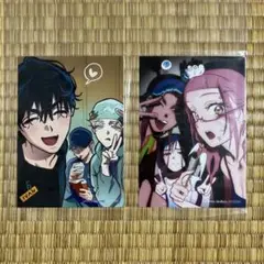 ② エイリアンステージ 特典配布キャンペーン アニメイトフェア ブロマイド