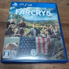 FAR CRY 5 PS4