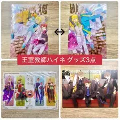 【非売品】王室教師ハイネ Gファンタジー付録