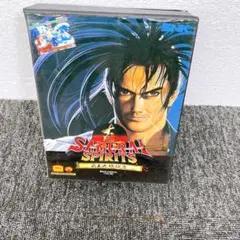 ネオジオ 真サムライスピリッツ 覇王丸地獄変 NEOGEO ロムカセット
