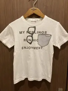 THE SHOP TK グラフィックTシャツ 140