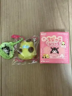 メロジョイ mellojoy スクイーズ ちびっこシリーズ ミニぐるぐる梨