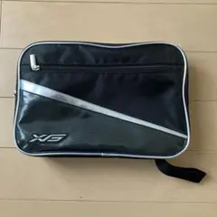 卓球　ラケットケース　XG 黒