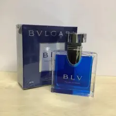 新品未開封BVLGARIブルガリ ブループールオム オードトワレ30ml