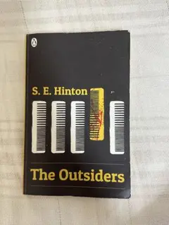 S. E. Hinton The Outsiders