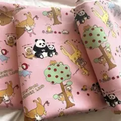 着ぐるみ　動物ランド