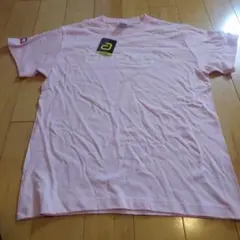 andro ピンク Tシャツ XS