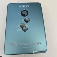 SONY walkman WM-EX610動作未確認ジャンク