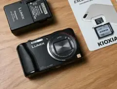 Panasonic TZ-30 SDカード付 デジカメ デジタルカメラ コンデジ