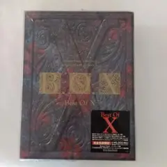 Best Of X ボックスセット エックス