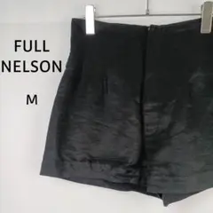 FULL NELSON　ショートパンツ　M　ブラック　日本製