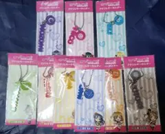 ラブライブ！μ's アクリルキーホルダー まとめ