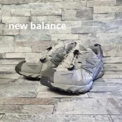 ニューバランス ローカット スニーカー NB 610 gtx ゴアテックス 26