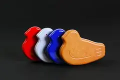 鳩の日限定 鳩サブレー130周年記念缶 & キーホルダー(鳩三郎)