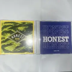 HONEST 1stデモ　2ndデモ HONEST / 1st demo(CD)2nd press | PICTURE MOUSE