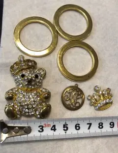 アクセサリーパーツ