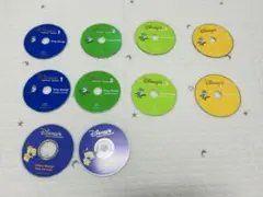 DWE Sing Along CDセット