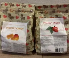 DElIZIA CANDY ハニーマンゴー & ストロベリーミント セット