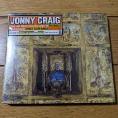 【未開封】Jonny Craig - A Dream Is A Question