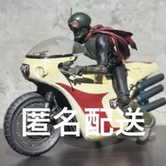 仮面ライダー サイクロン号