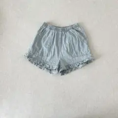 aladinkids フリルデニムパンツ L