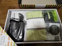新品 竹炭生活 お風呂の6点セット 炭 タオル 入浴剤 石鹸