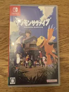 Switch デジモンサヴァイブ