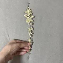 ✴︎♡結婚式カチューシャ♡✴︎